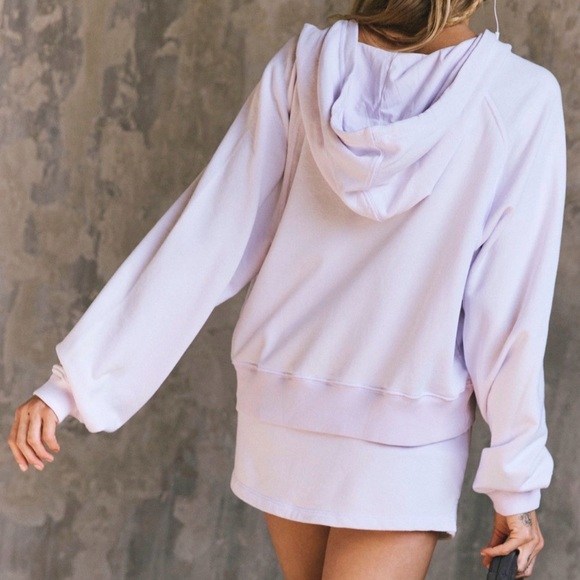 Free People Movemeht Fast Set Hoodie NWOT - Picture 2 of 6